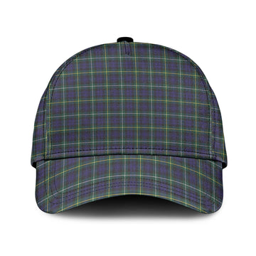 Campbell Argyll Modern Tartan Classic Cap