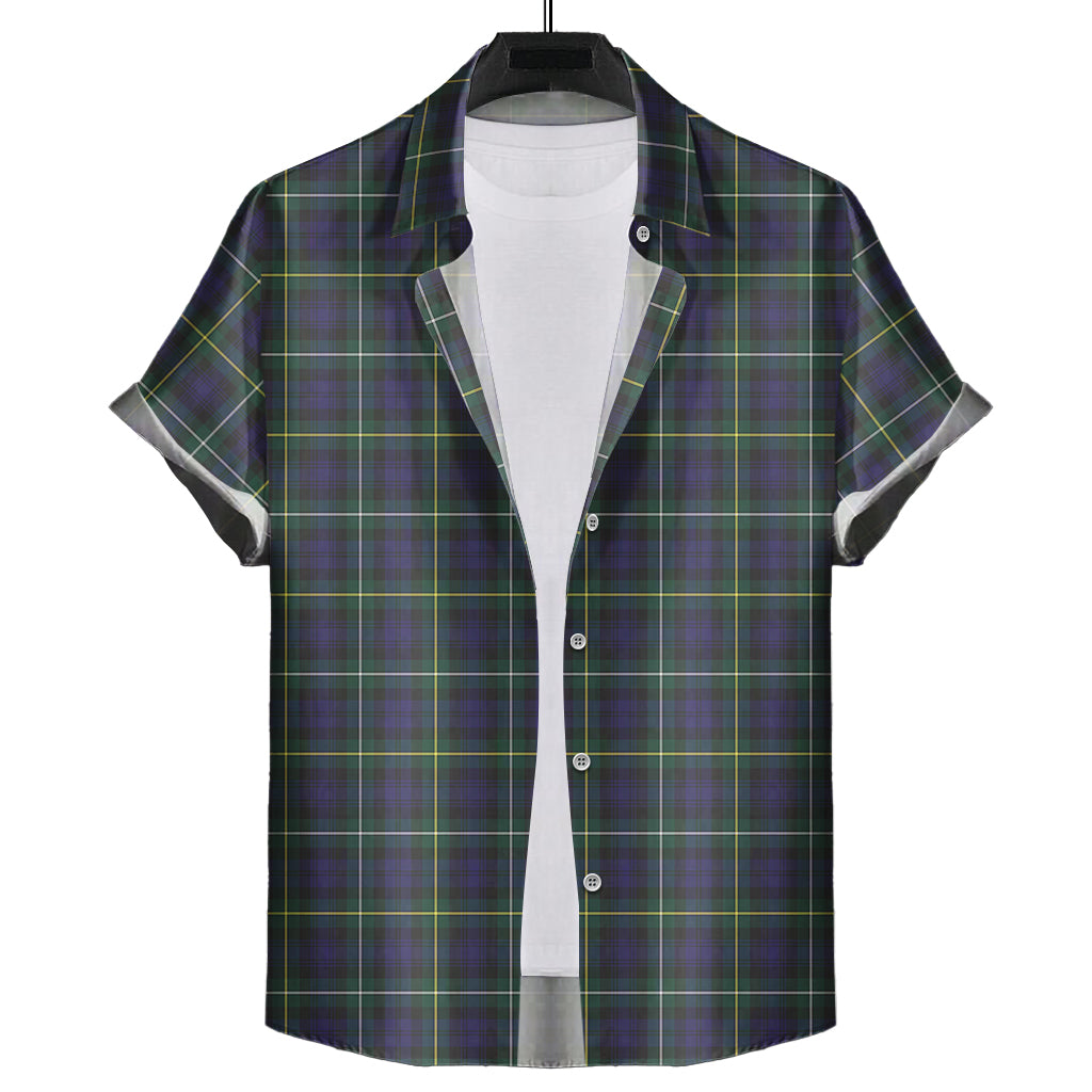 campbell-argyll-modern-tartan-short-sleeve-button-down-shirt