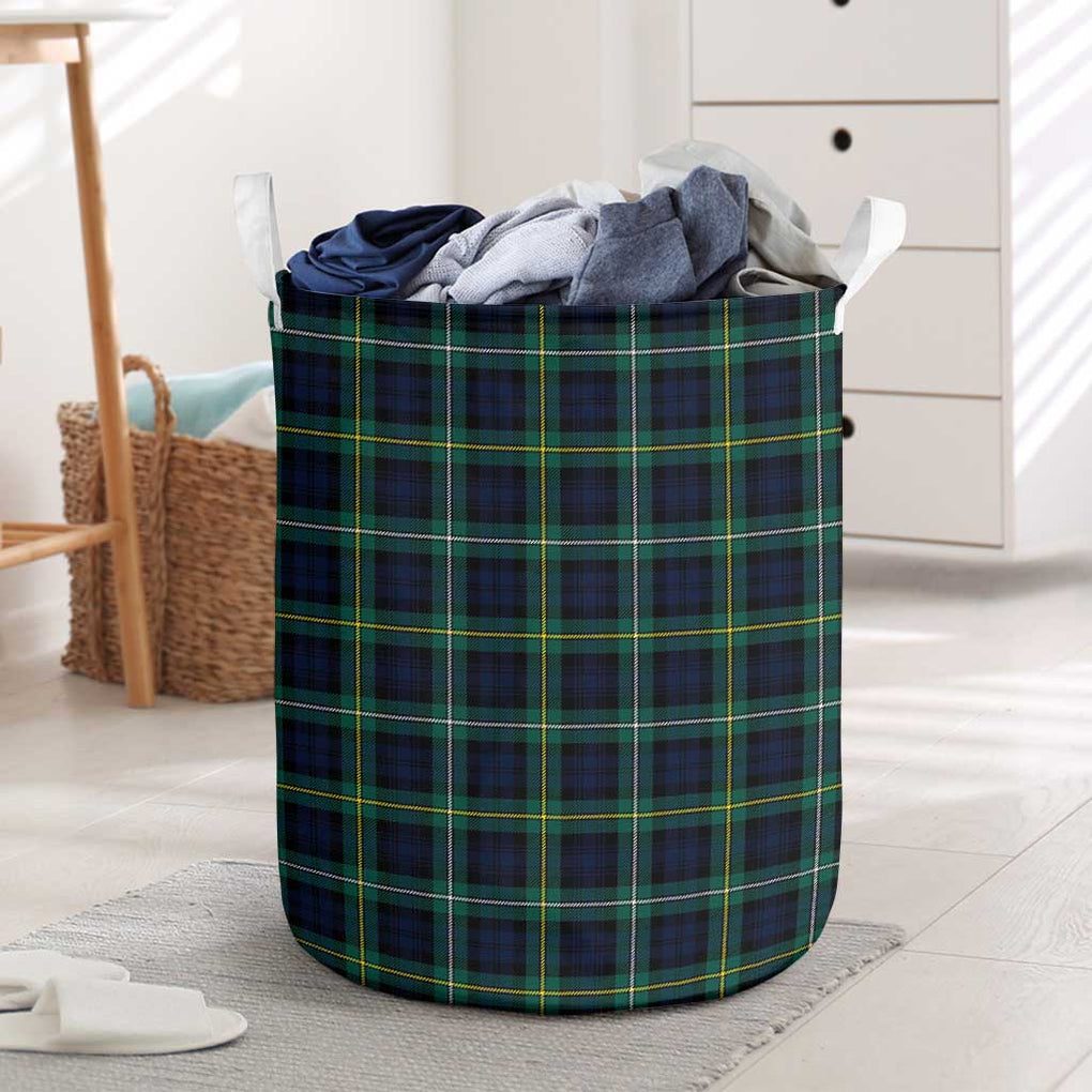 Tartan Vibes Clothing Campbell Argyll Modern #2 Tartan Laundry Basket