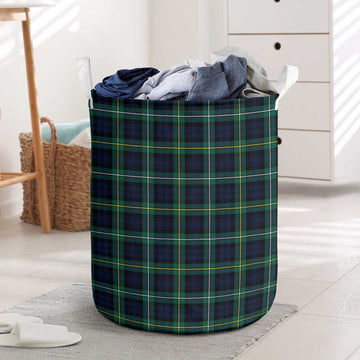 Campbell Argyll Modern #2 Tartan Laundry Basket