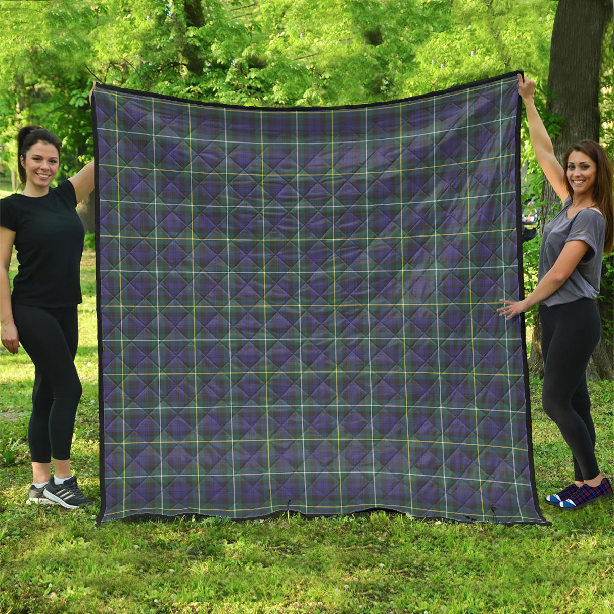 campbell-argyll-modern-tartan-quilt