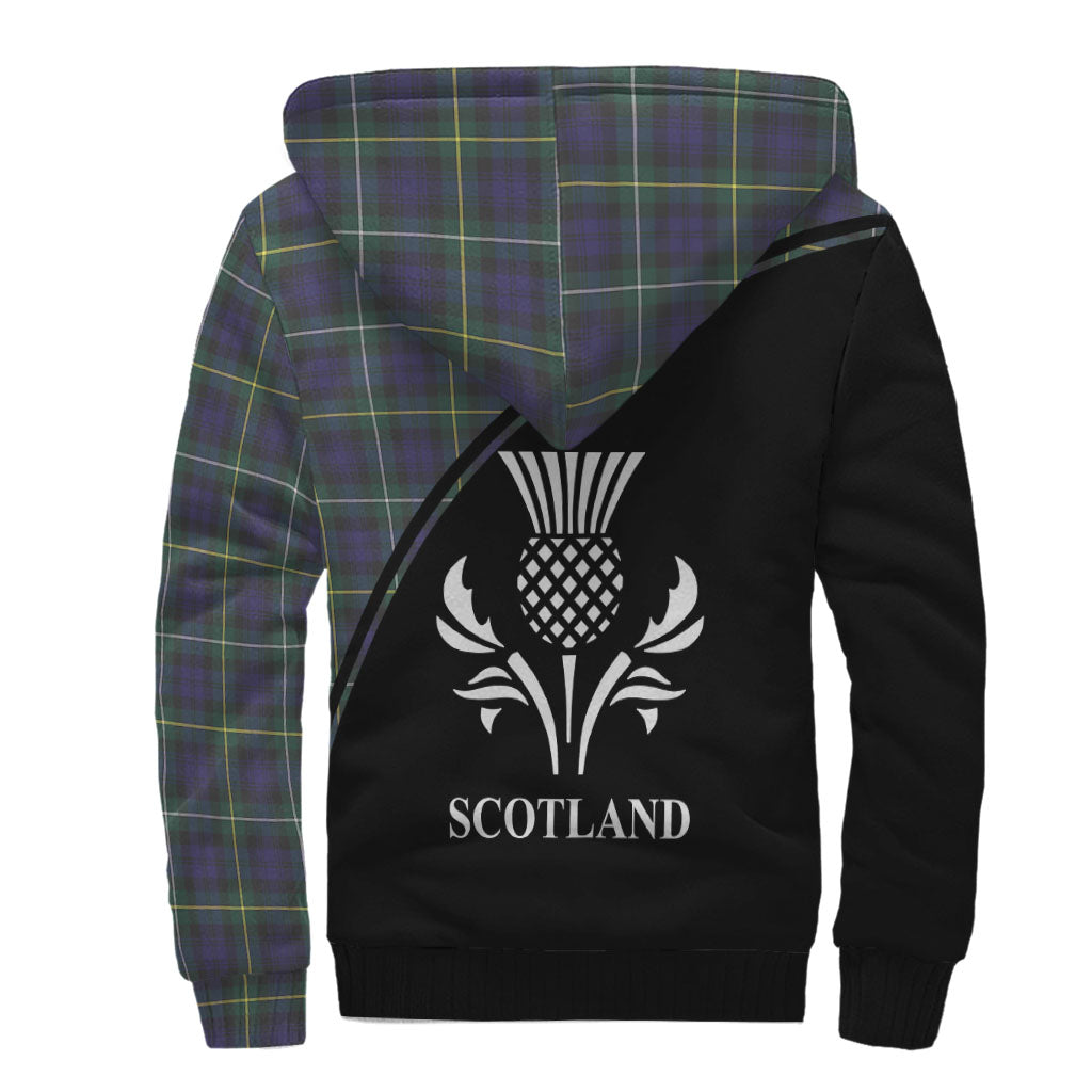 campbell-argyll-modern-tartan-sherpa-hoodie-with-family-crest-curve-style