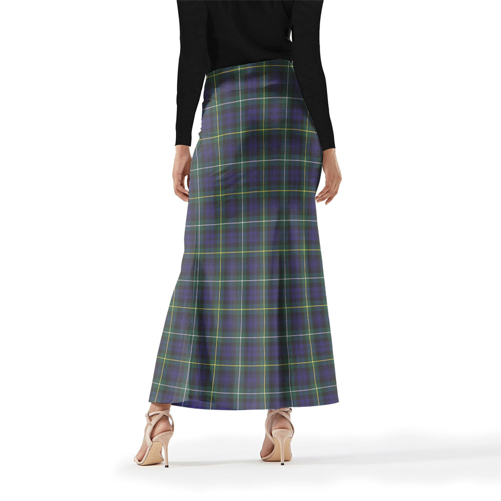 campbell-argyll-modern-tartan-womens-full-length-skirt