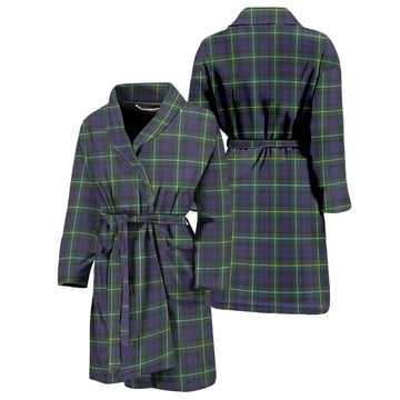 Campbell Argyll Modern Tartan Bathrobe