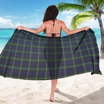 Campbell Argyll Modern Tartan Sarong