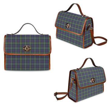 Campbell Argyll Modern Tartan Waterproof Canvas Bag