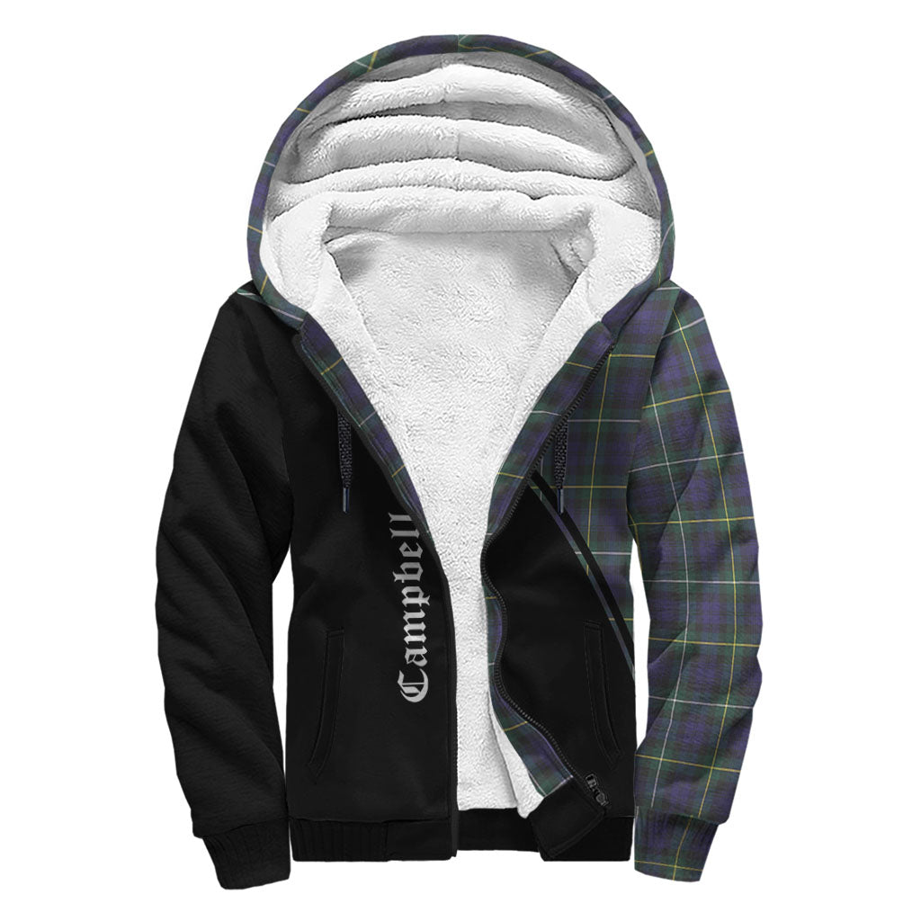 campbell-argyll-modern-tartan-sherpa-hoodie-with-family-crest-curve-style