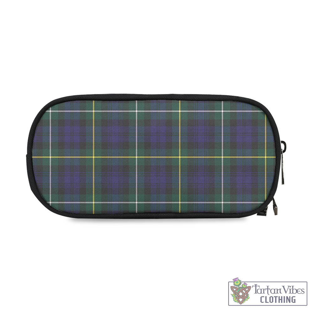 Tartan Vibes Clothing Campbell Argyll Modern Tartan Pen and Pencil Case