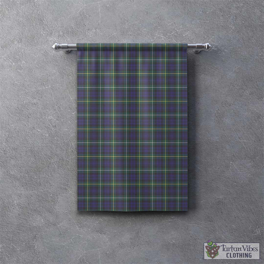 Tartan Vibes Clothing Campbell Argyll Modern Tartan Gonfalon, Tartan Banner