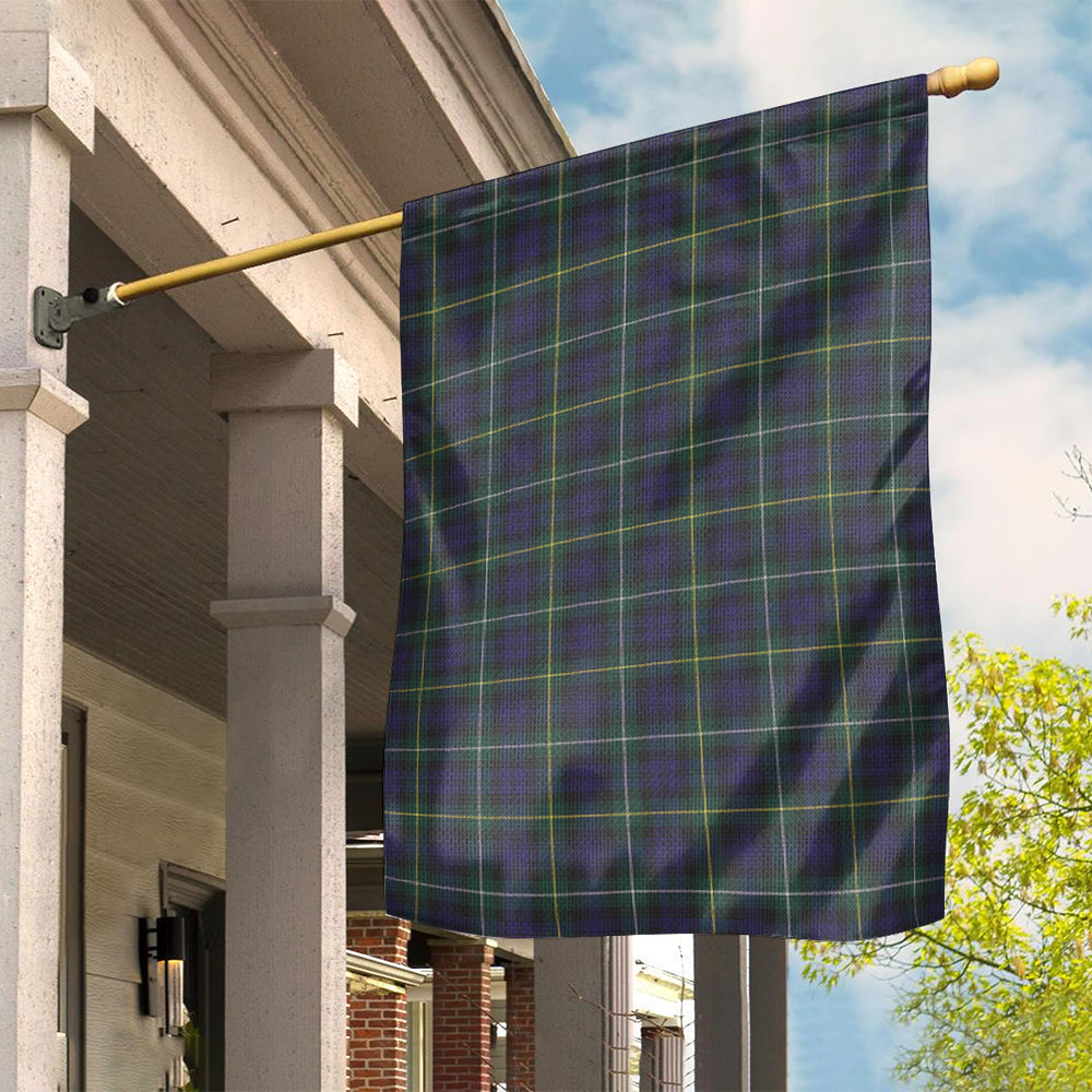 Campbell Argyll Modern Tartan Flag - Tartan Vibes Clothing