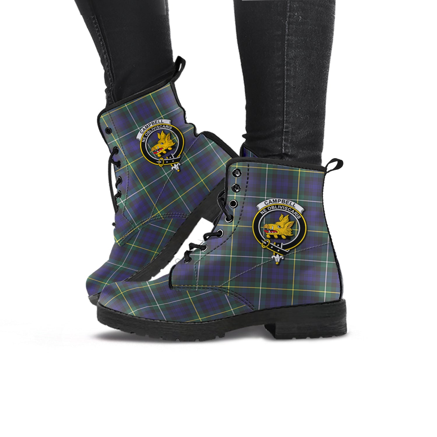 campbell-argyll-modern-tartan-leather-boots-with-family-crest