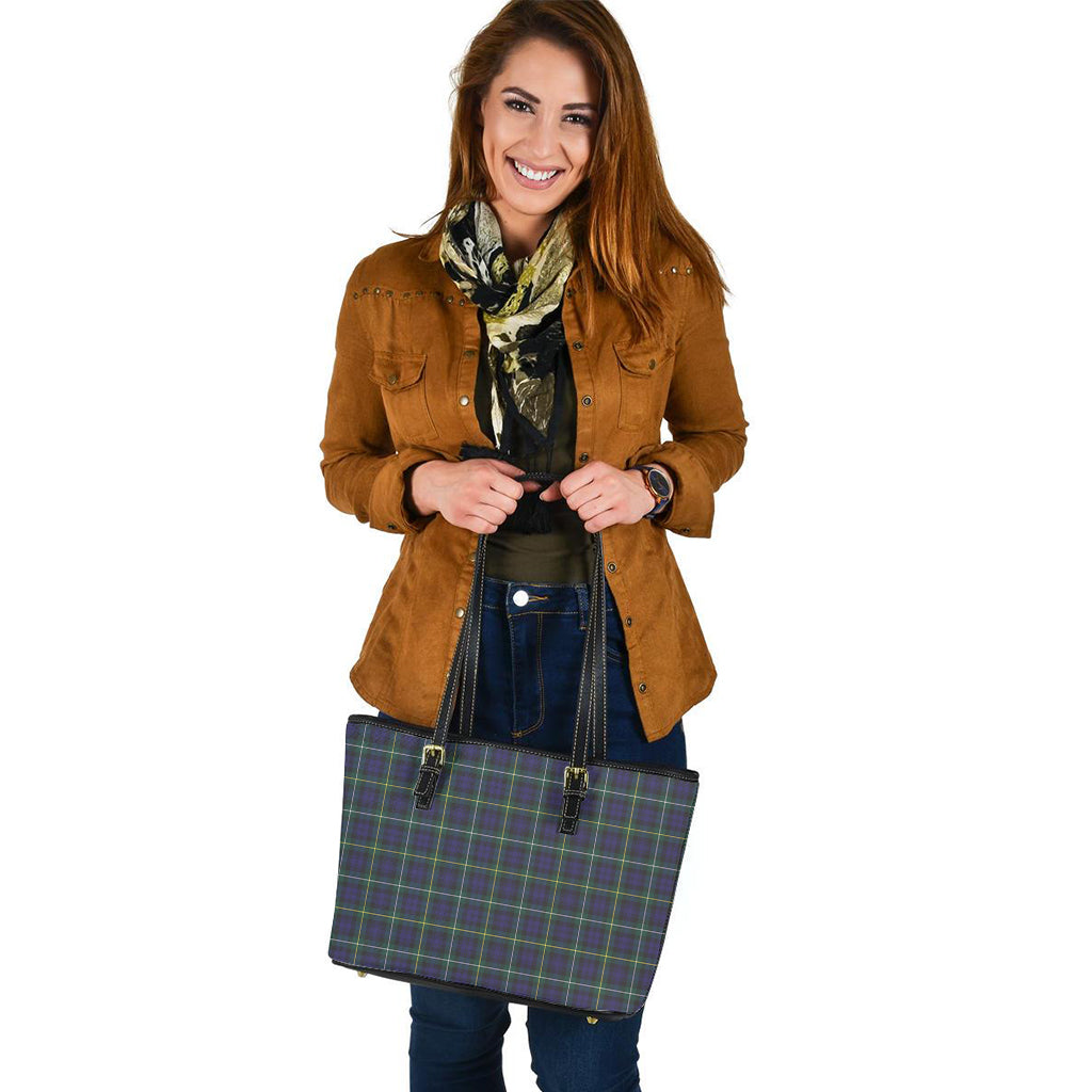 campbell-argyll-modern-tartan-leather-tote-bag