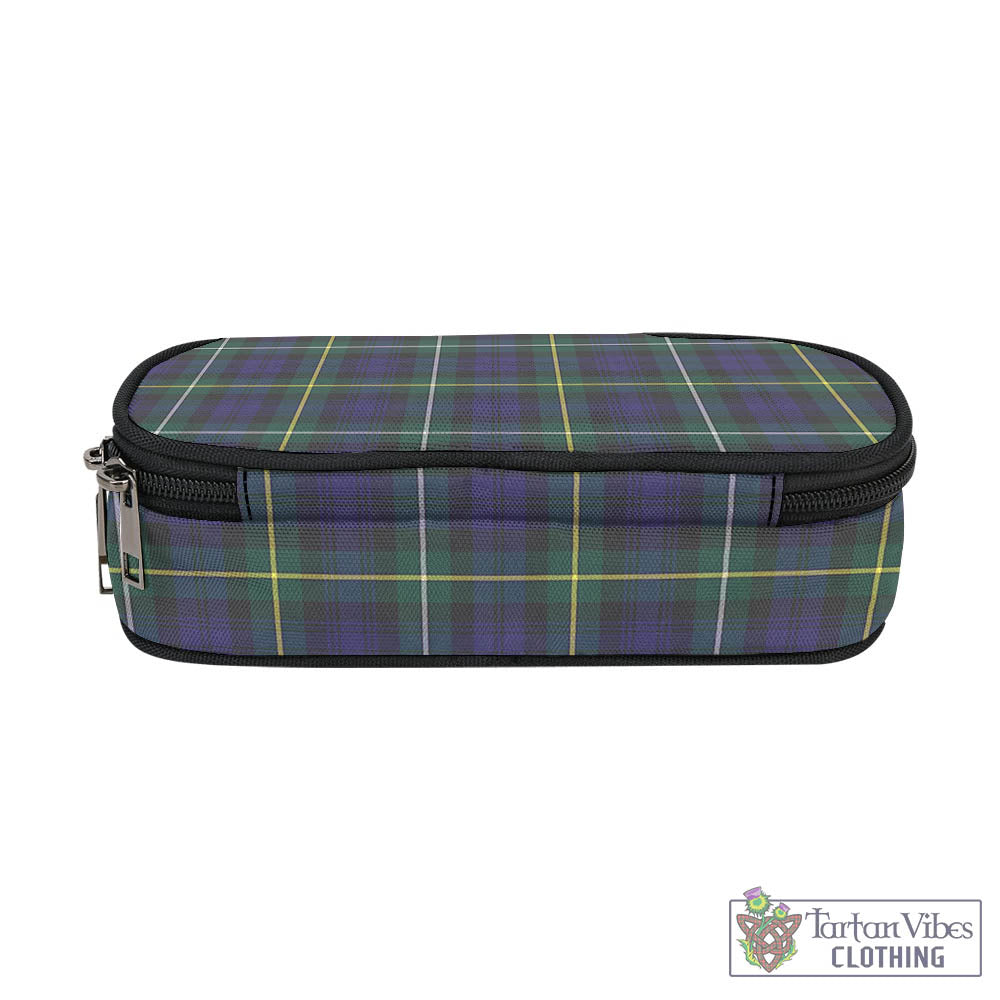 Tartan Vibes Clothing Campbell Argyll Modern Tartan Pen and Pencil Case