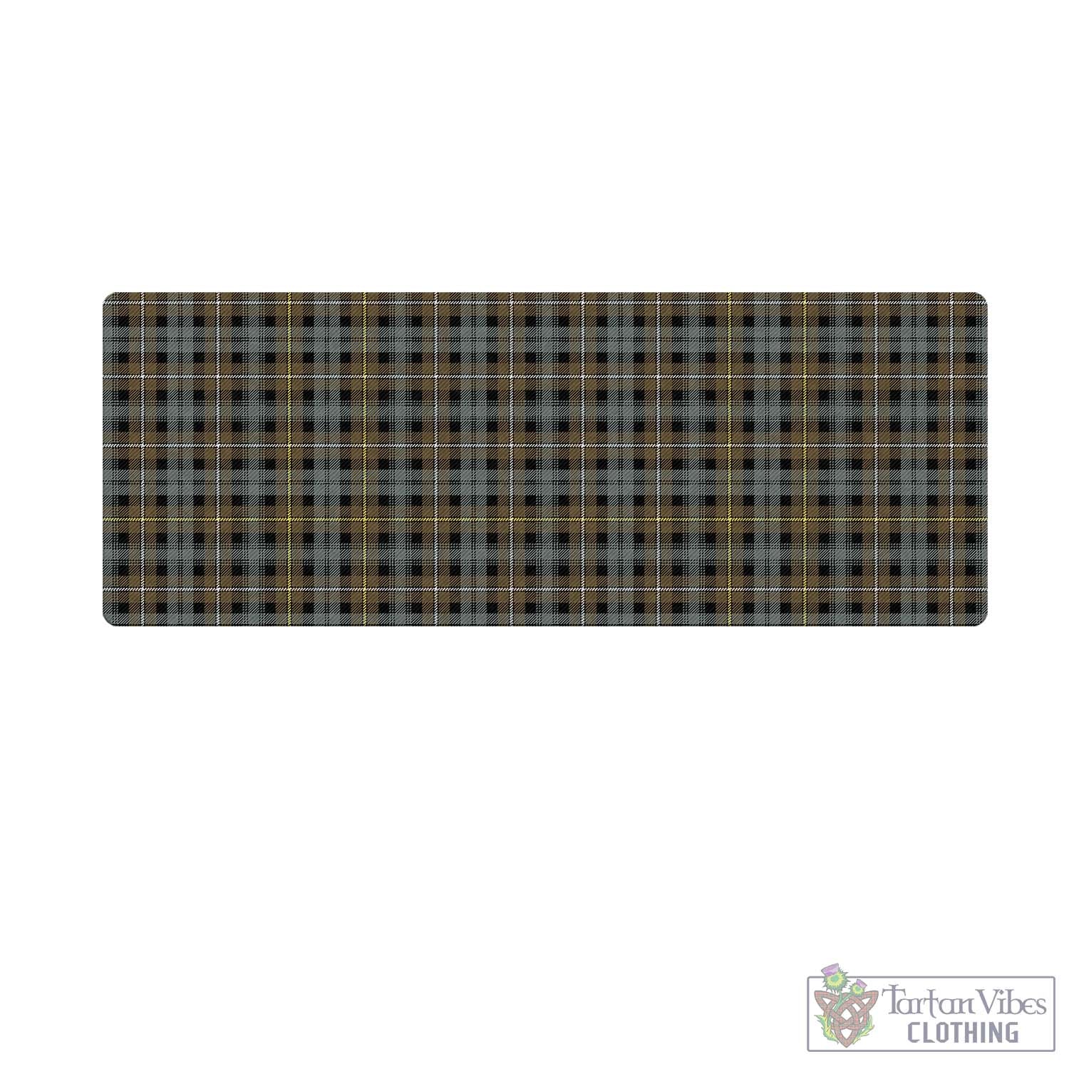 Tartan Vibes Clothing Campbell Argyll Weathered Tartan Mouse Pad