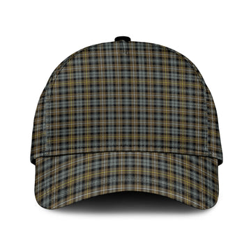 Campbell Argyll Weathered Tartan Classic Cap