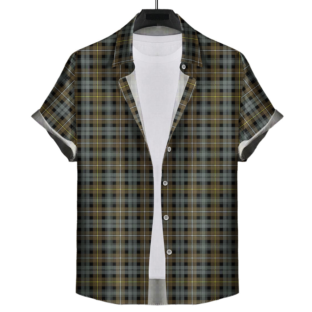 campbell-argyll-weathered-tartan-short-sleeve-button-down-shirt