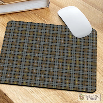 Campbell Argyll Weathered Tartan Mouse Pad