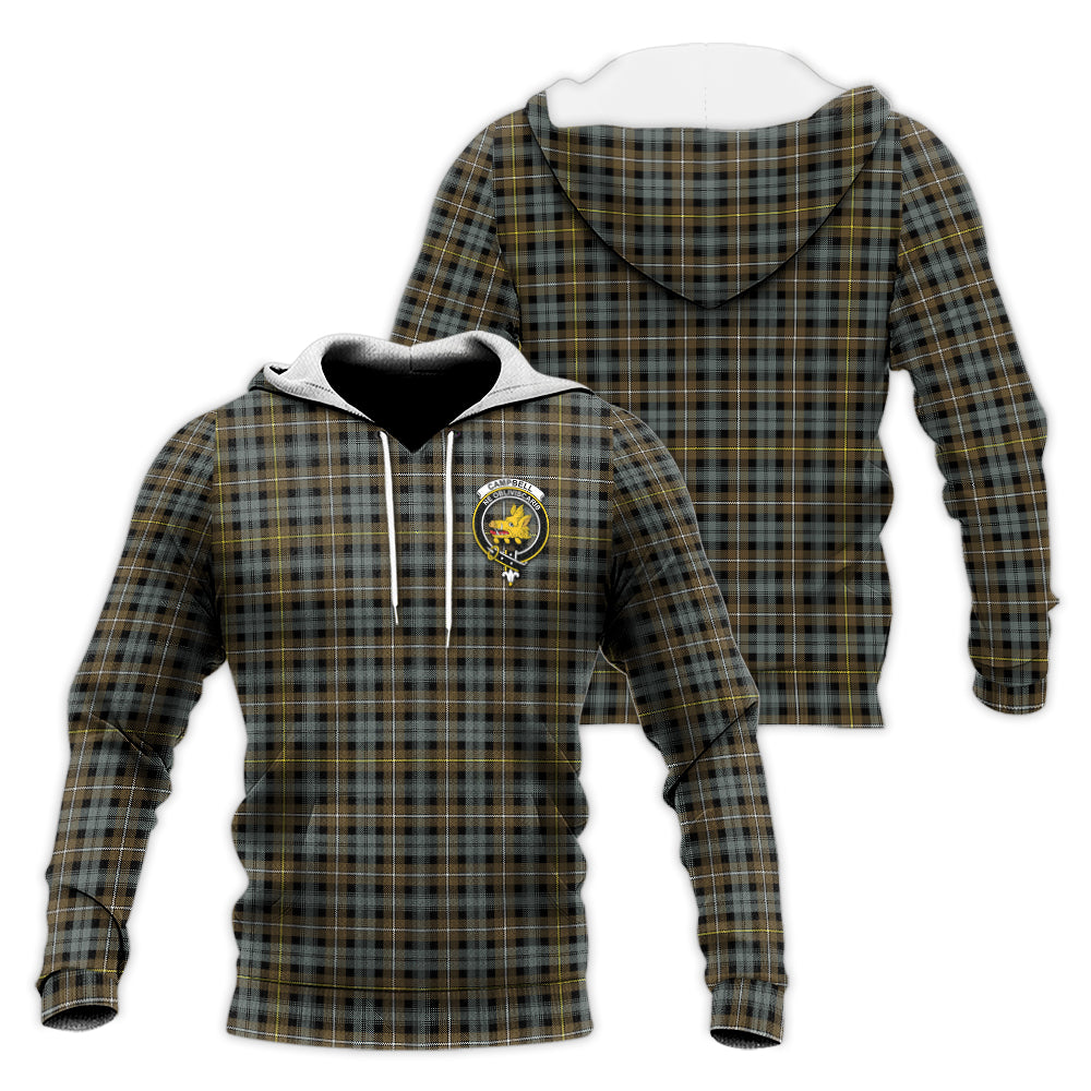 campbell-argyll-weathered-tartan-knitted-hoodie-with-family-crest