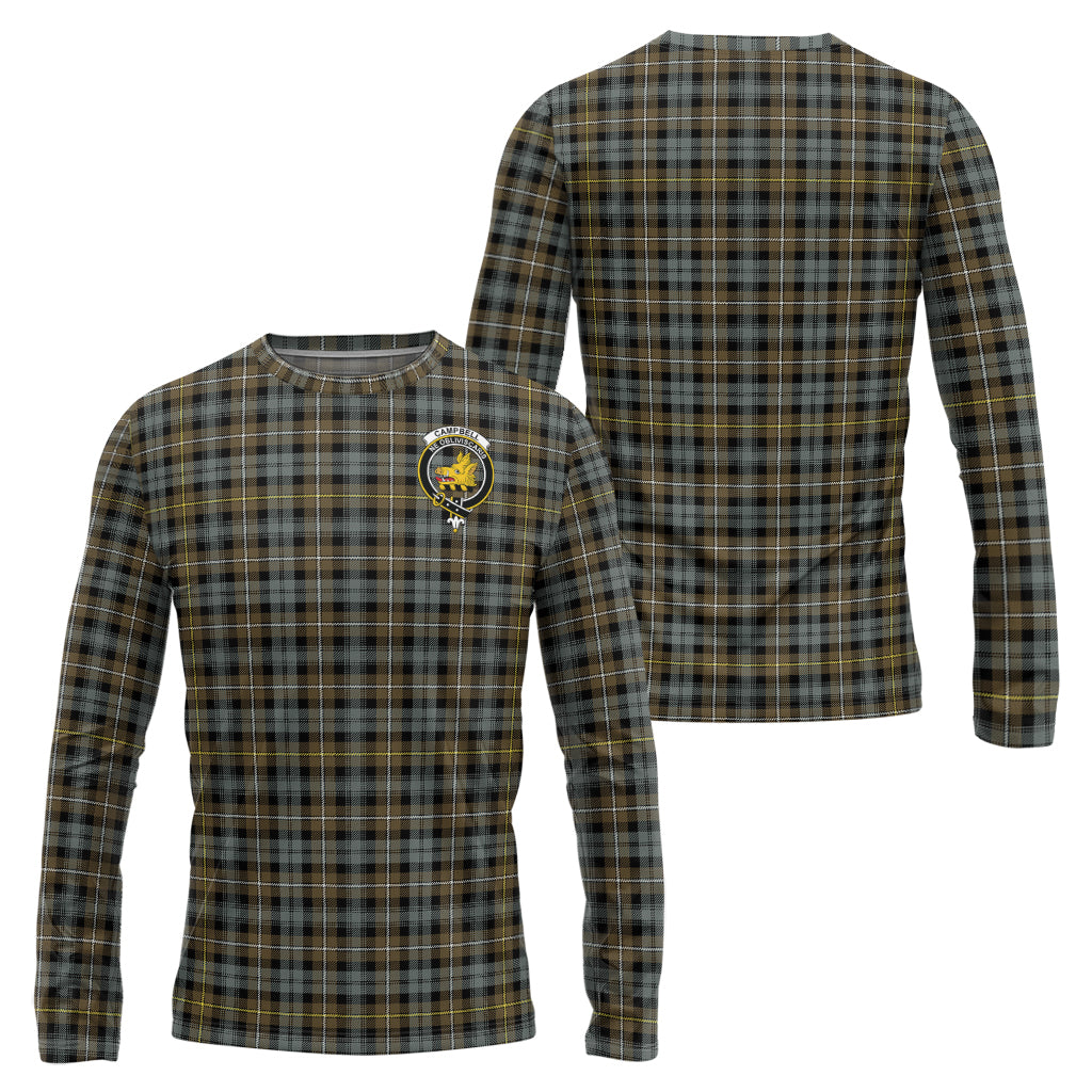 campbell-argyll-weathered-tartan-long-sleeve-t-shirt-with-family-crest