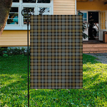 Campbell Argyll Weathered Tartan Flag