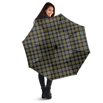 Campbell Argyll Weathered Tartan Umbrella