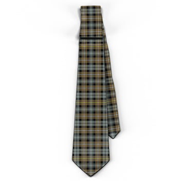 Campbell Argyll Weathered Tartan Classic Necktie