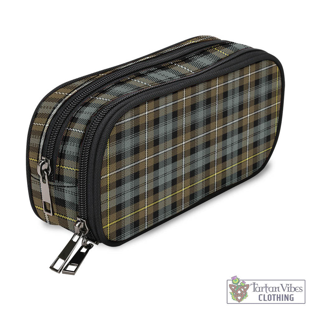 Tartan Vibes Clothing Campbell Argyll Weathered Tartan Pen and Pencil Case