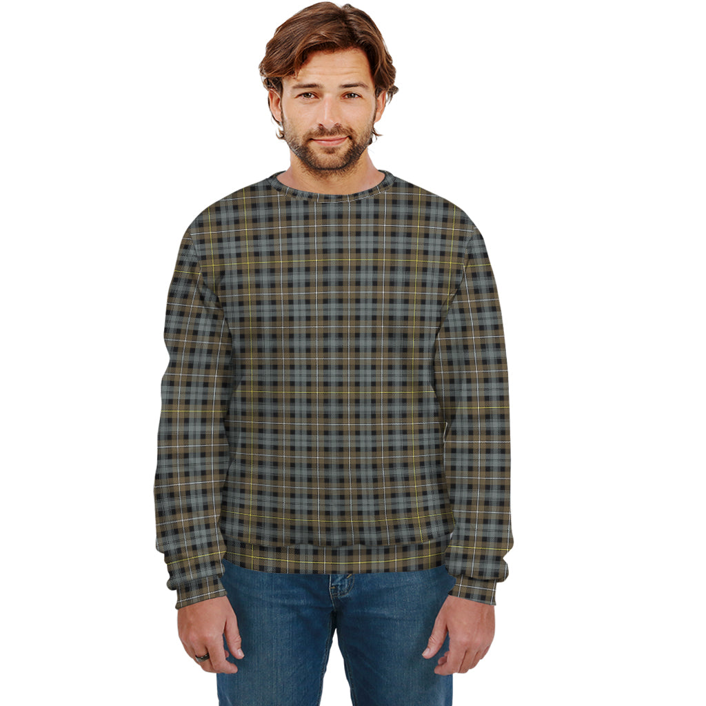 Campbell Argyll Weathered Tartan Sweatshirt - Tartan Vibes Clothing