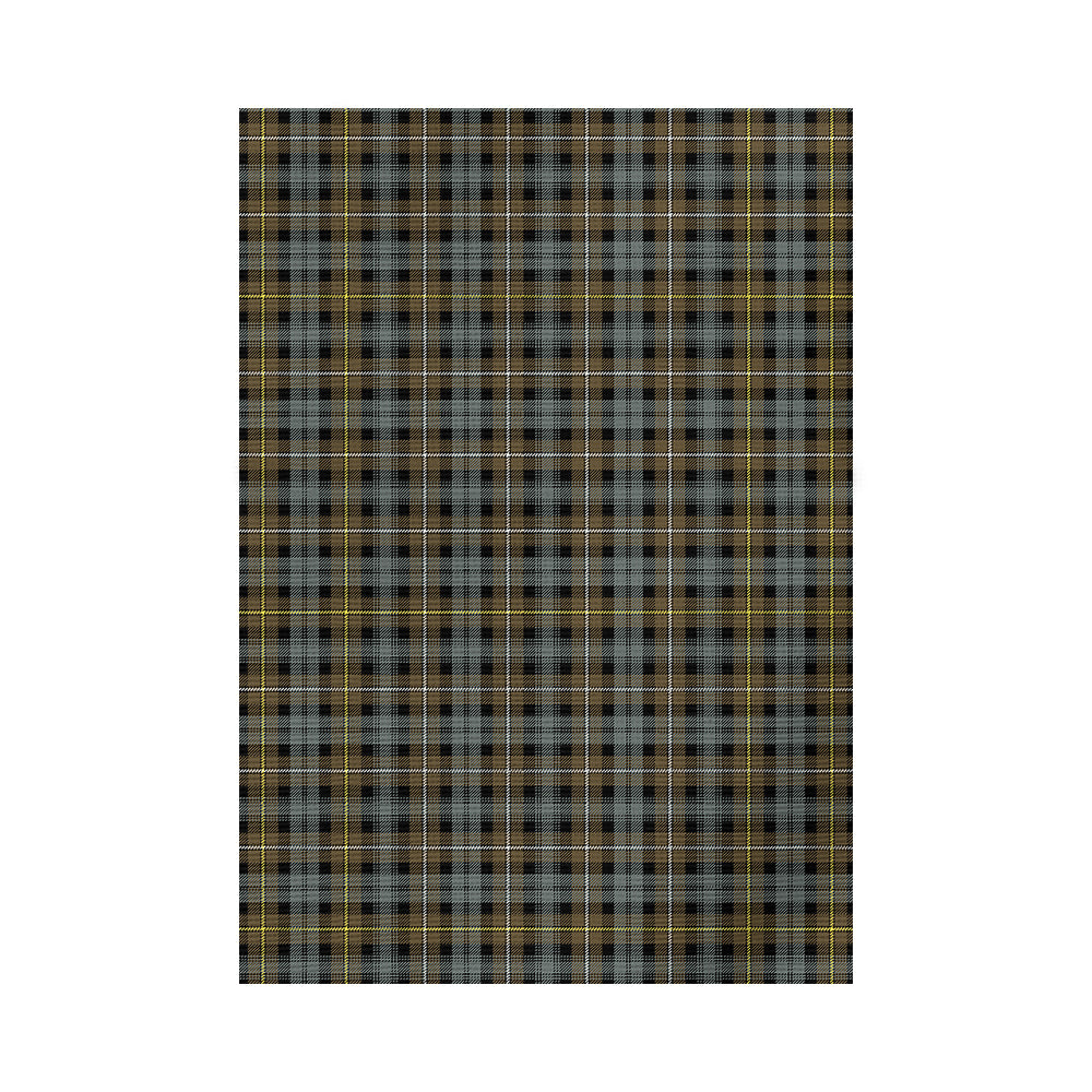 Campbell Argyll Weathered Tartan Flag - Tartan Vibes Clothing