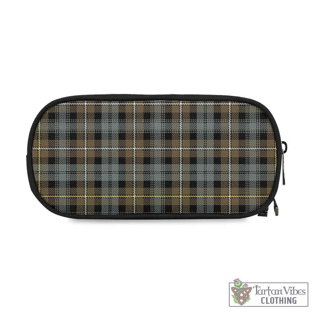 Tartan Vibes Clothing Campbell Argyll Weathered Tartan Pen and Pencil Case