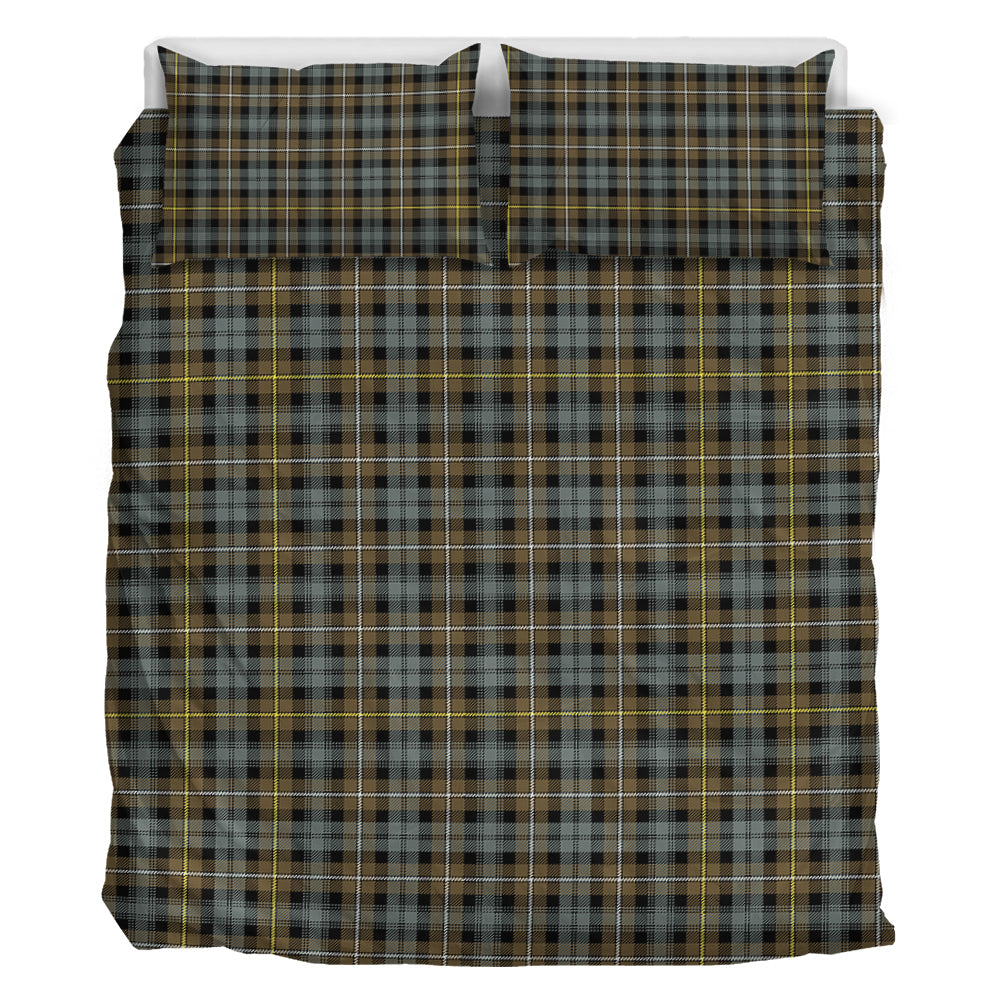 Campbell Argyll Weathered Tartan Bedding Set - Tartan Vibes Clothing