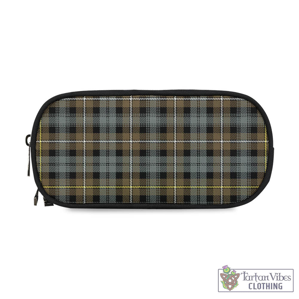 Tartan Vibes Clothing Campbell Argyll Weathered Tartan Pen and Pencil Case