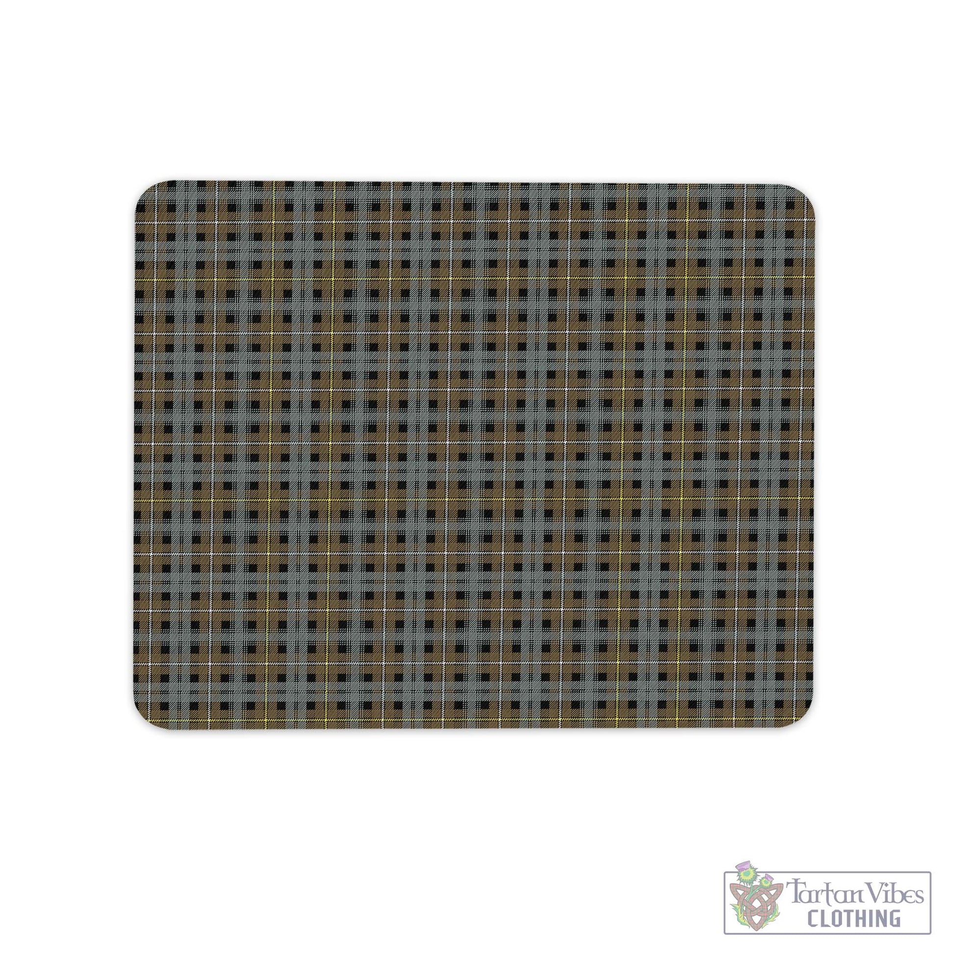 Tartan Vibes Clothing Campbell Argyll Weathered Tartan Mouse Pad