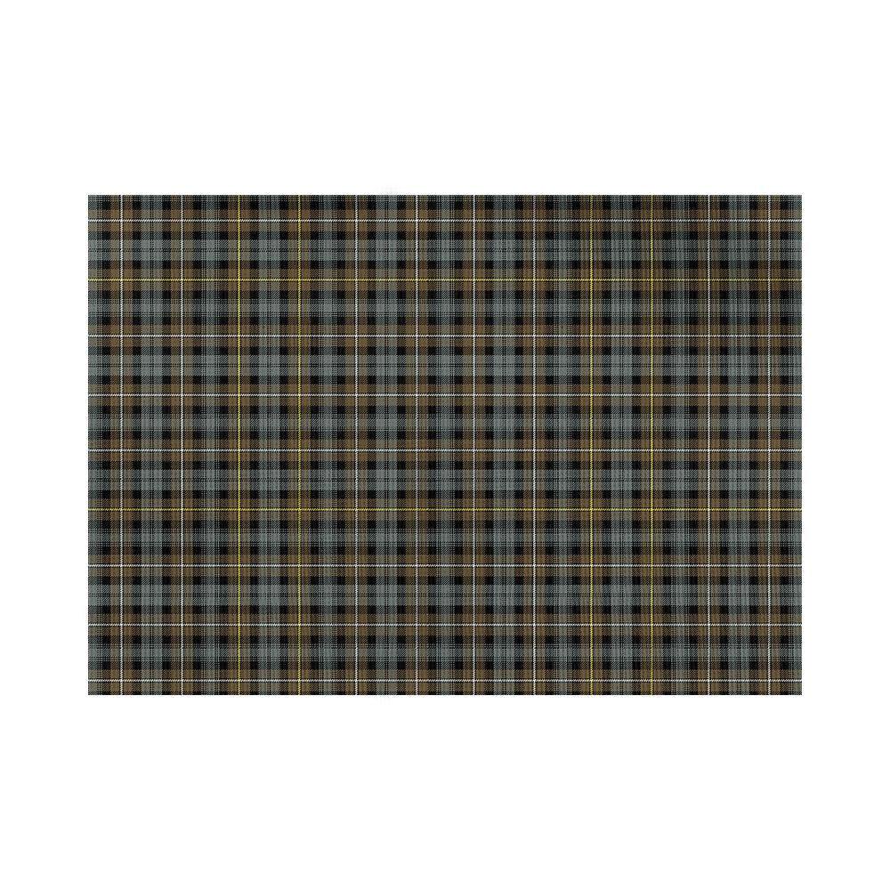 Campbell Argyll Weathered Tartan Flag - Tartan Vibes Clothing