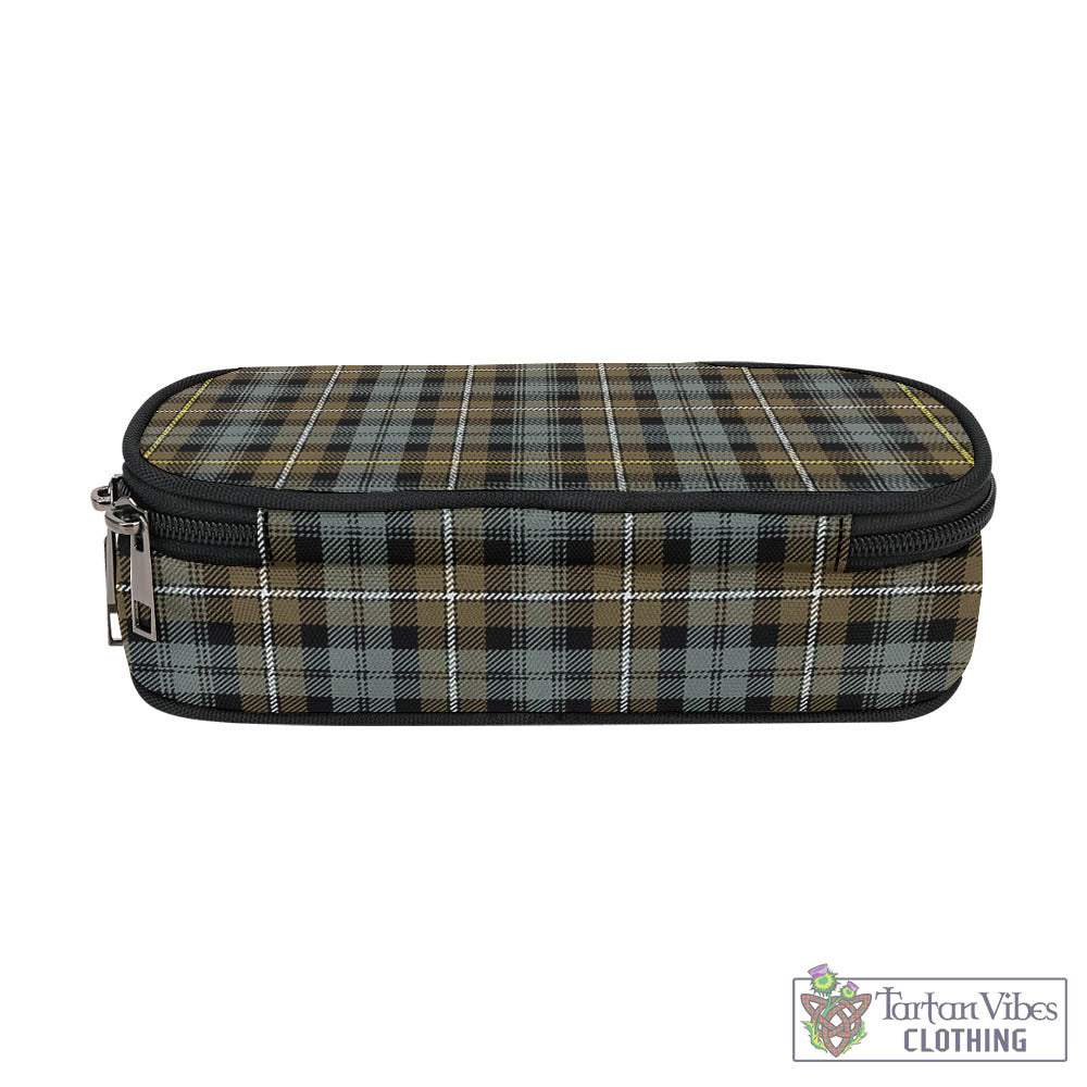 Tartan Vibes Clothing Campbell Argyll Weathered Tartan Pen and Pencil Case