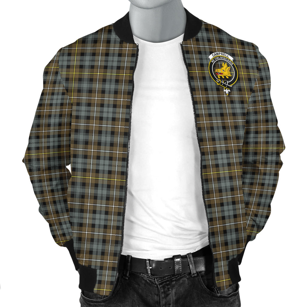 campbell-argyll-weathered-tartan-bomber-jacket-with-family-crest