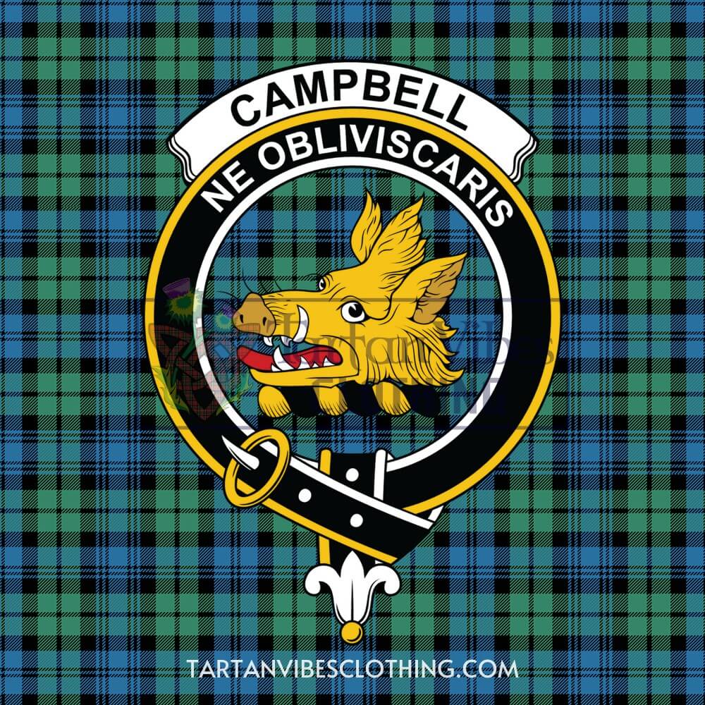 Campbell Tartan