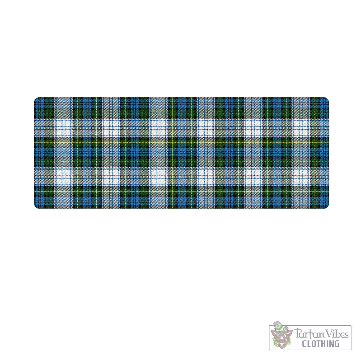 Tartan Vibes Clothing Campbell Dress Tartan Mouse Pad