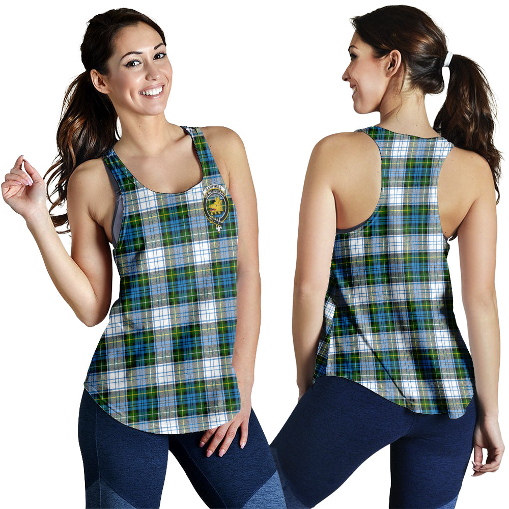 campbell-dress-tartan-women-racerback-tanks-with-family-crest