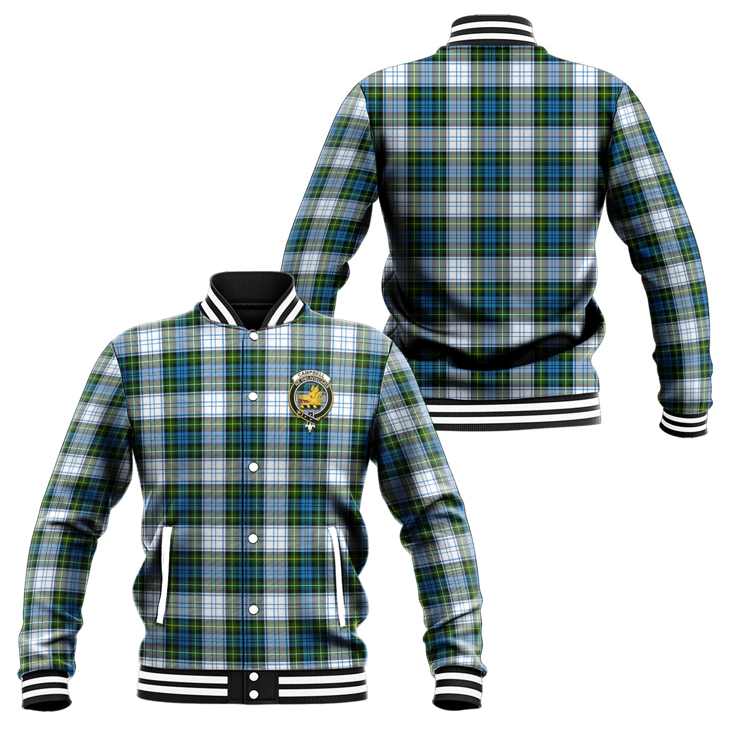 campbell-dress-tartan-baseball-jacket-with-family-crest