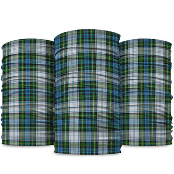 Campbell Dress Tartan Neck Gaiters, Tartan Bandanas, Tartan Head Band