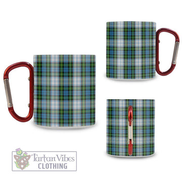 Campbell Dress Tartan Classic Insulated Mug