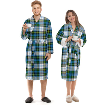 Campbell Dress Tartan Bathrobe