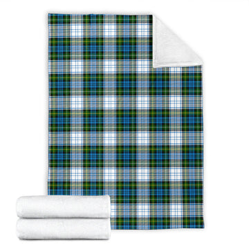 Campbell Dress Tartan Blanket