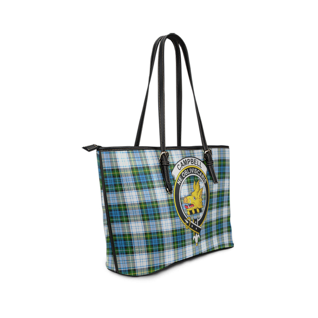 campbell-dress-tartan-leather-tote-bag-with-family-crest