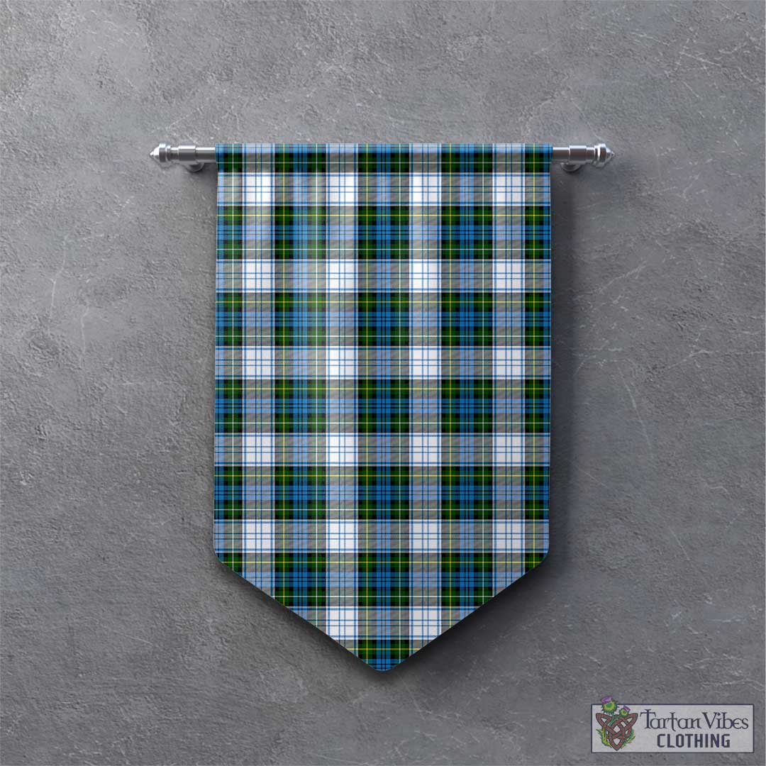 Tartan Vibes Clothing Campbell Dress Tartan Gonfalon, Tartan Banner