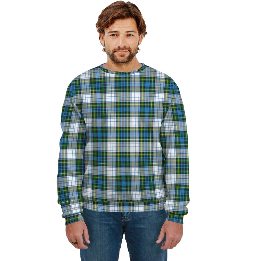 Campbell Dress Tartan Sweatshirt - Tartan Vibes Clothing