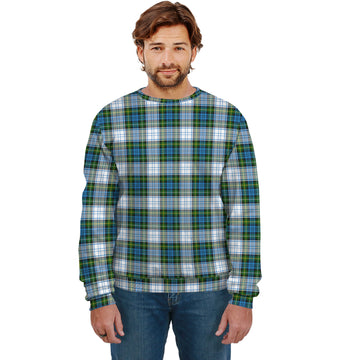 Campbell Dress Tartan Sweatshirt