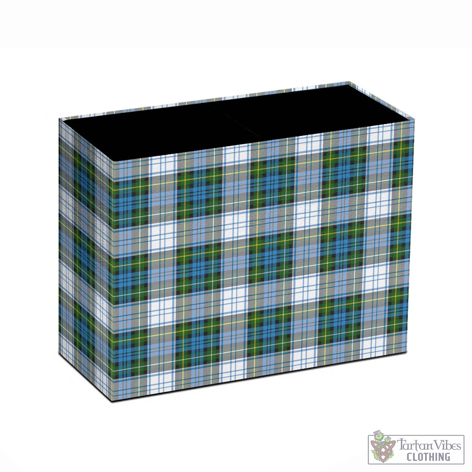 Tartan Vibes Clothing Campbell Dress Tartan Pen Holder