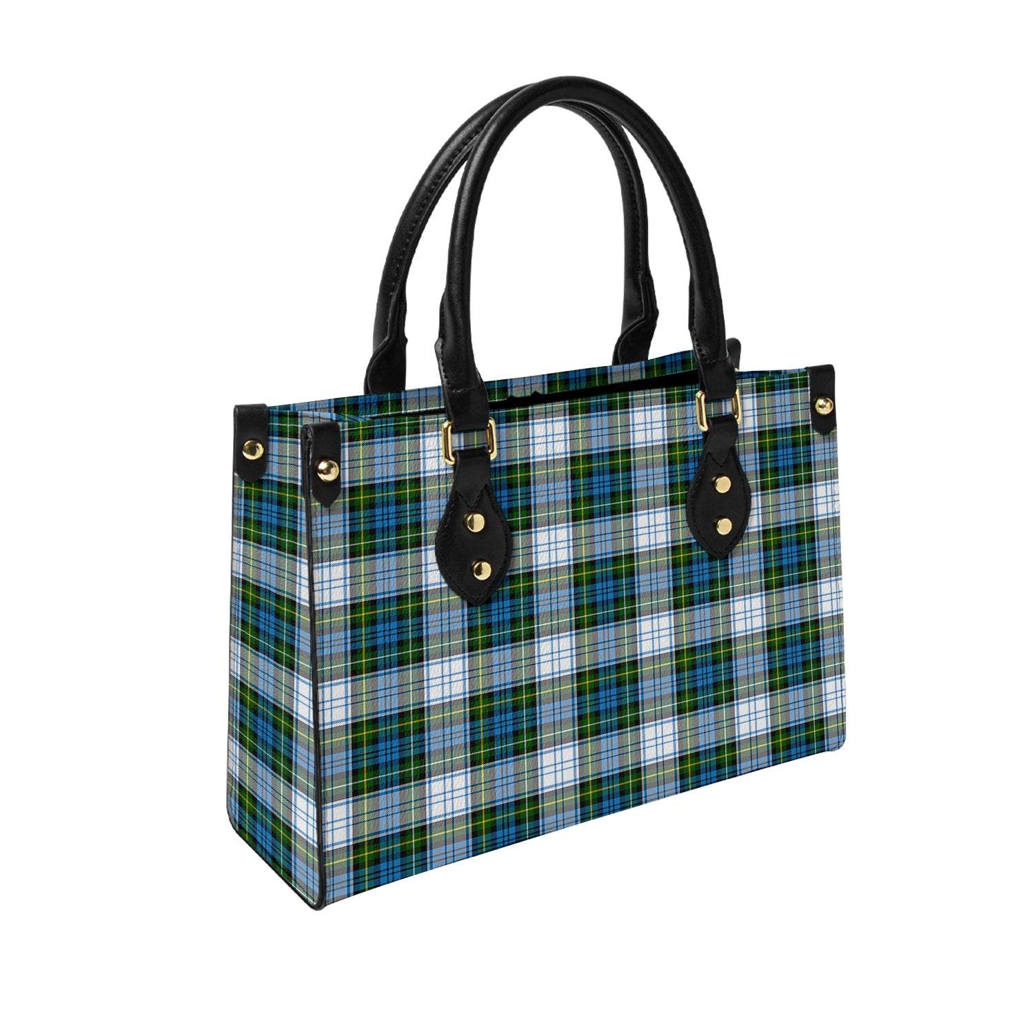 campbell-dress-tartan-leather-bag